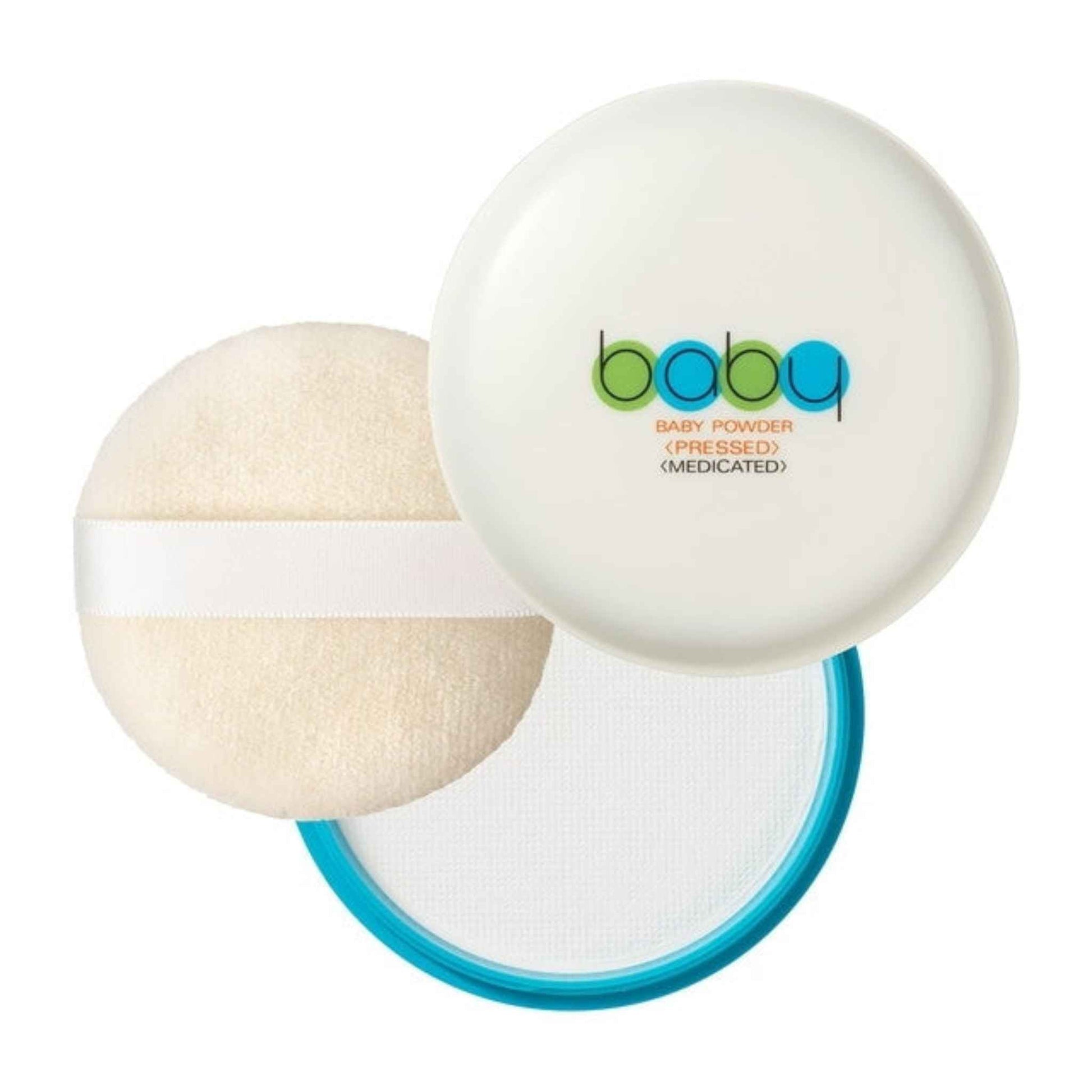 Buy Shiseido, Baby Powder Medicated Pressed Powder 50g Online in Qatar