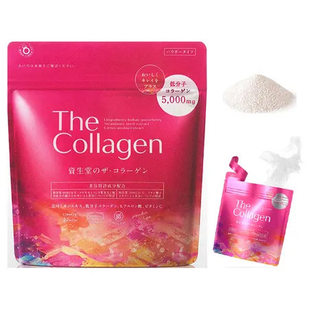 Shiseido, The Collagen Powder 126g