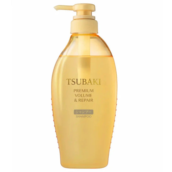 Buy Shiseido, Tsubaki Premium Repair Shampoo 490ml in Qatar