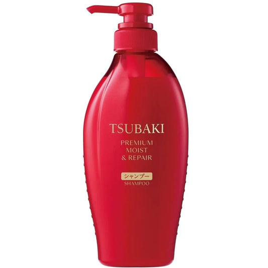 Shiseido, Tsubaki Shampoo Premium Moist & Repair Shampoo 450ml, all about skin doha, skincare, qatar, beauty, cosmetics, trending, tiktok, snapchat, facebook, instagram, Perfume, reels, hightlights, followers
