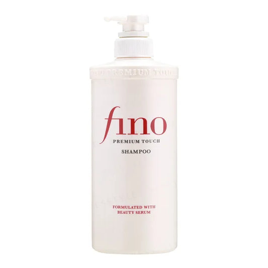 Buy Shiseido, fino Premium Touch Shampoo 550ml Online in Qatar