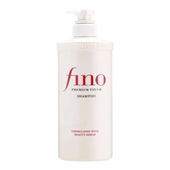 Buy Shiseido, fino Premium Touch Shampoo 550ml Online in Qatar