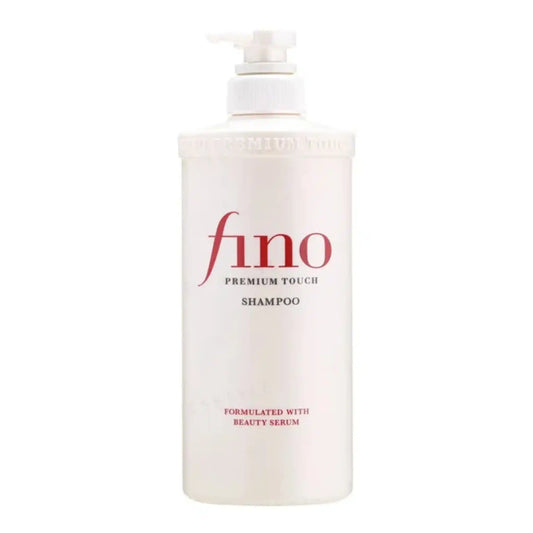 Buy Shiseido, fino Premium Touch Shampoo 550ml Online in Qatar