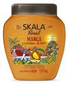 Buy Skala Brasil Manga&Brazil Nut Hydration And Shine 2in1 Treatment Cream +Styling Cream 1000g Online in Qatar