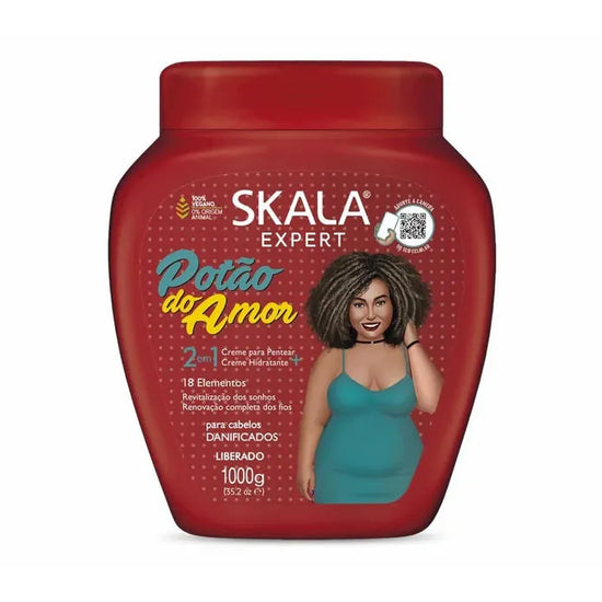 Skala Expert Potão Do Amor Treatment Cream 1000g Price in Qatar