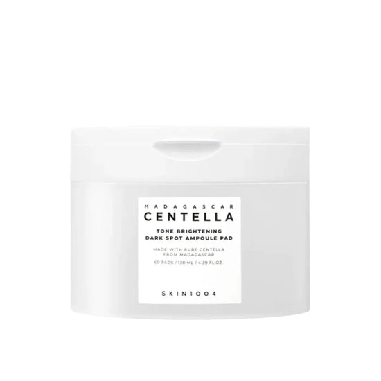 Buy SKIN1004, Madagascar Centella Tone Brightening Dark Spot Ampoule Pad (60 Pads) Online in Qatar