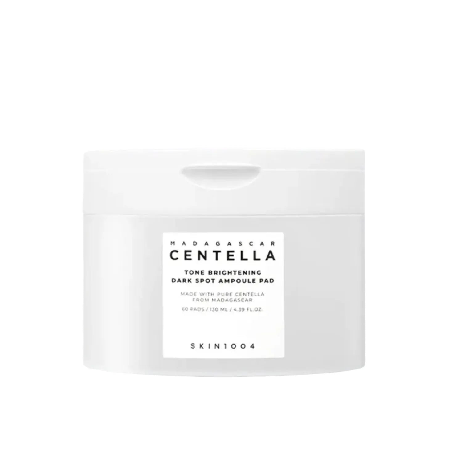 Buy SKIN1004, Madagascar Centella Tone Brightening Dark Spot Ampoule Pad (60 Pads) Online in Qatar