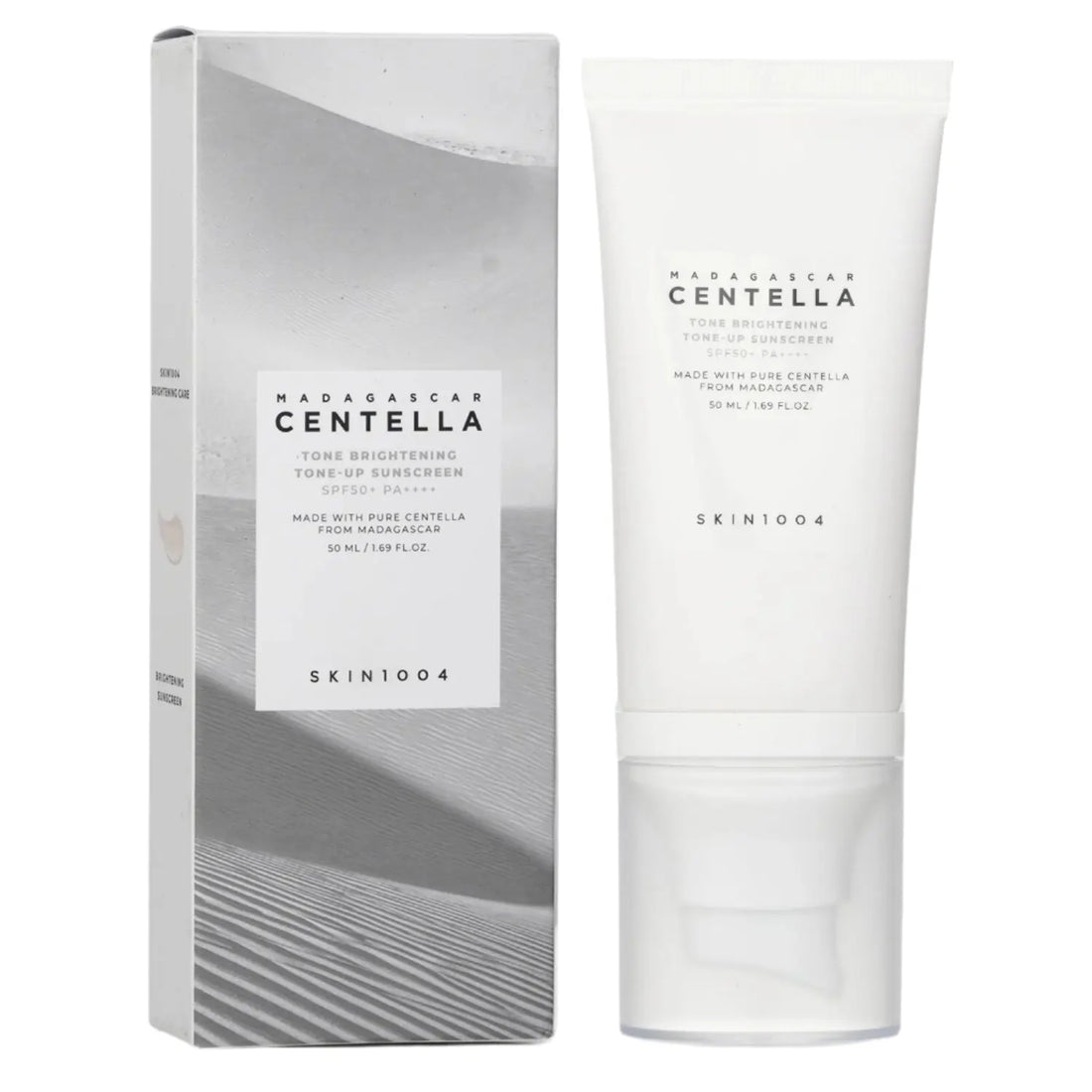 Buy Skin1004, Madagascar Centella Tone Brightening Tone Up Sunscreen 50ml Online in Qatar