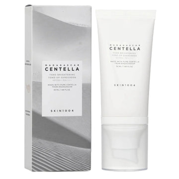Buy Skin1004, Madagascar Centella Tone Brightening Tone Up Sunscreen 50ml Online in Qatar