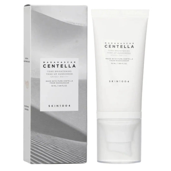 Buy Skin1004, Madagascar Centella Tone Brightening Tone Up Sunscreen 50ml Online in Qatar