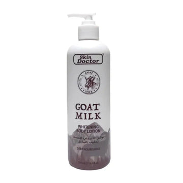Buy Skin Doctor, Goat Milk Whitening Body Lotion 500ml Online in Qatar