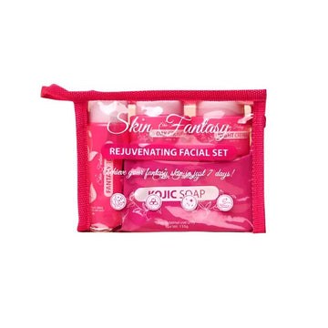 Buy Skin Fantasy, Rejuvenating Facial Set Online in Qatar