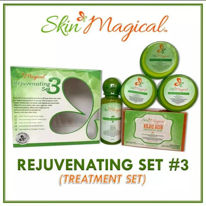 Buy Skin Magical, Rejuvenating Set 3 Online in Qatar