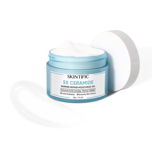 Skintific, 5X Ceramide Barrier Moisture Gel 30g (COPY)