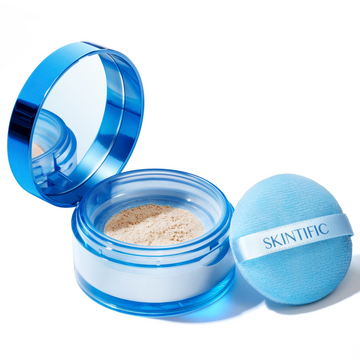 Skintific, Invisiblur All Day Loose Powder 10g, all about skin doha, skincare, qatar, beauty, cosmetics, trending, tiktok, snapchat, facebook, instagram, Perfume, reels, hightlights, followers, fyp