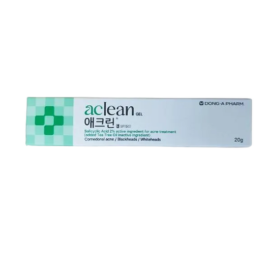  Skip to product information Dong-A Pharm, Aclean Gel 20g,  all about skin doha, skincare, qatar, beauty, cosmetics, trending, tiktok, snapchat, facebook, instagram, Perfume, reels, hightlights, followers