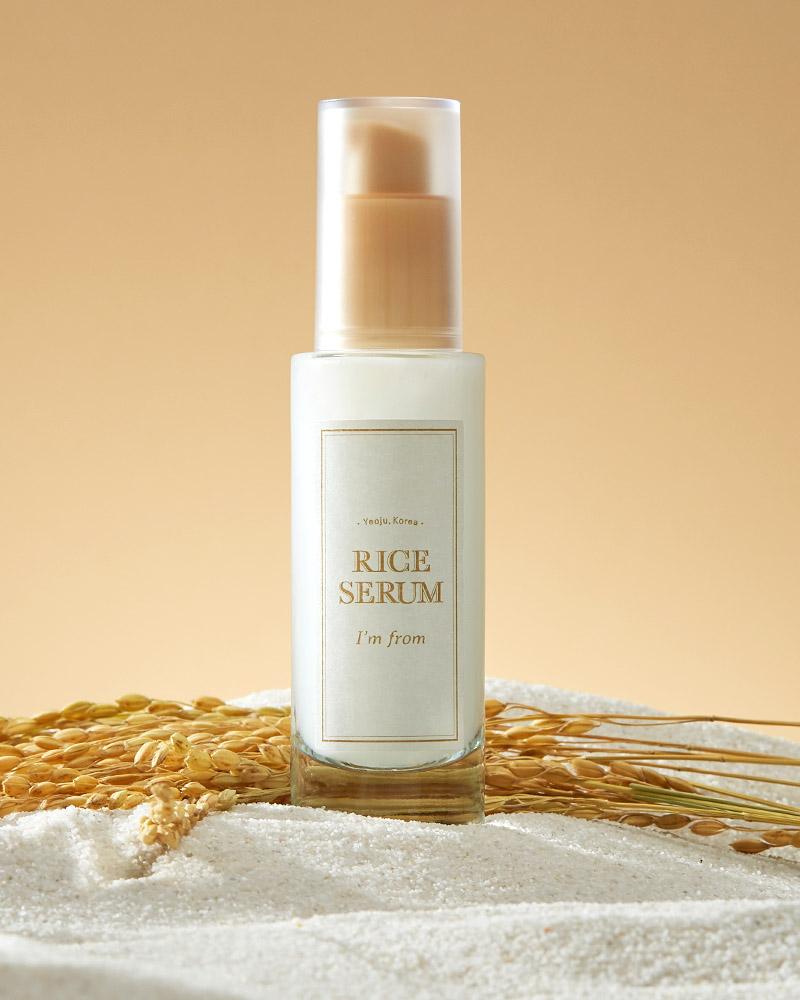 Buy I'm From, Rice Serum 30ml Online in Qatar