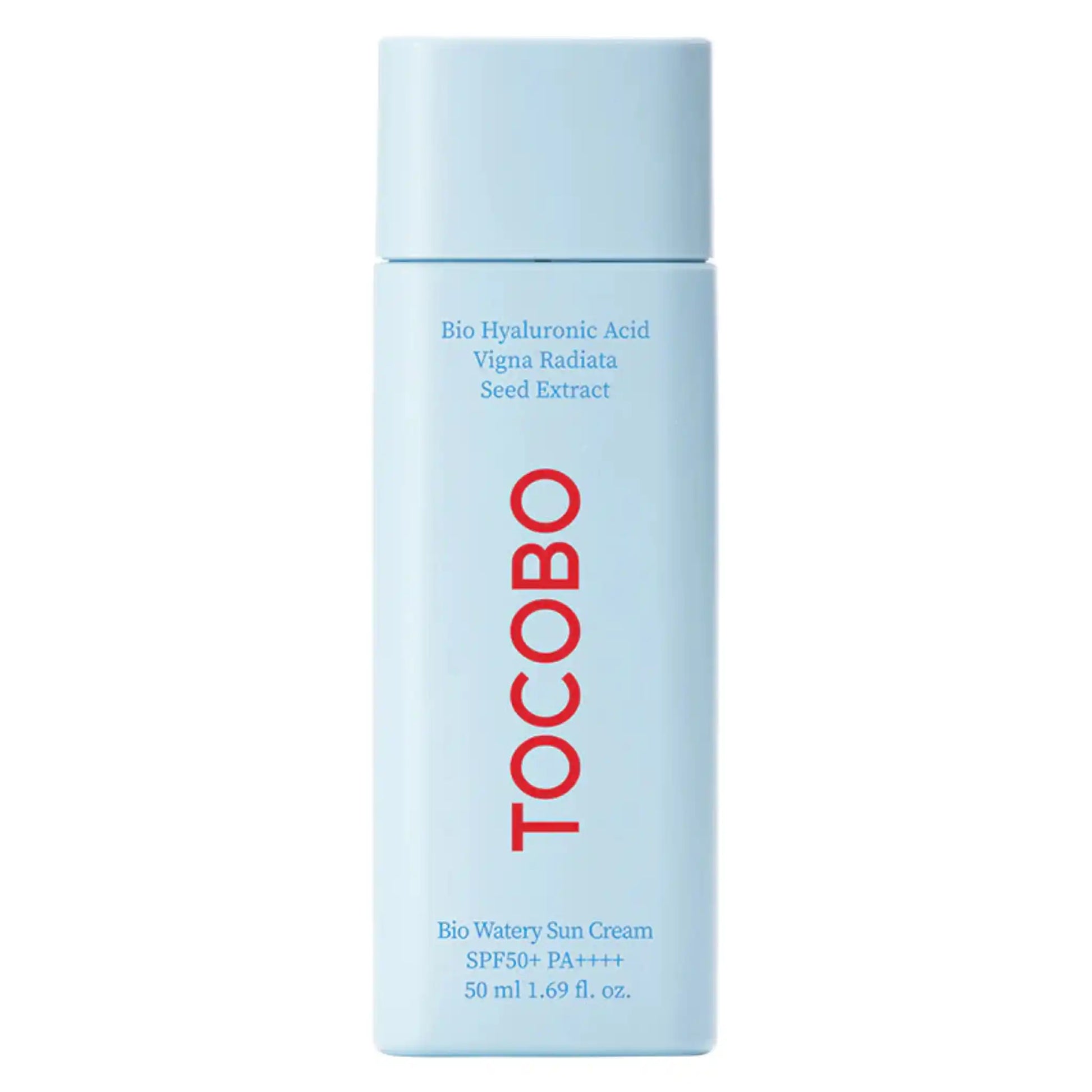 Buy TOCOBO, Bio Watery Sun CREAM SPF50+ PA++++ 50ml Online in Qatar