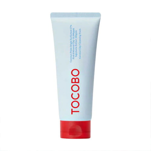 TOCOBO, Coconut Clay Cleansing Foam 150ml