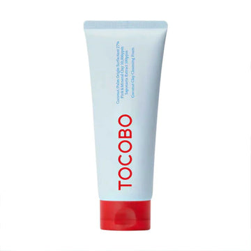 TOCOBO, Coconut Clay Cleansing Foam 150ml