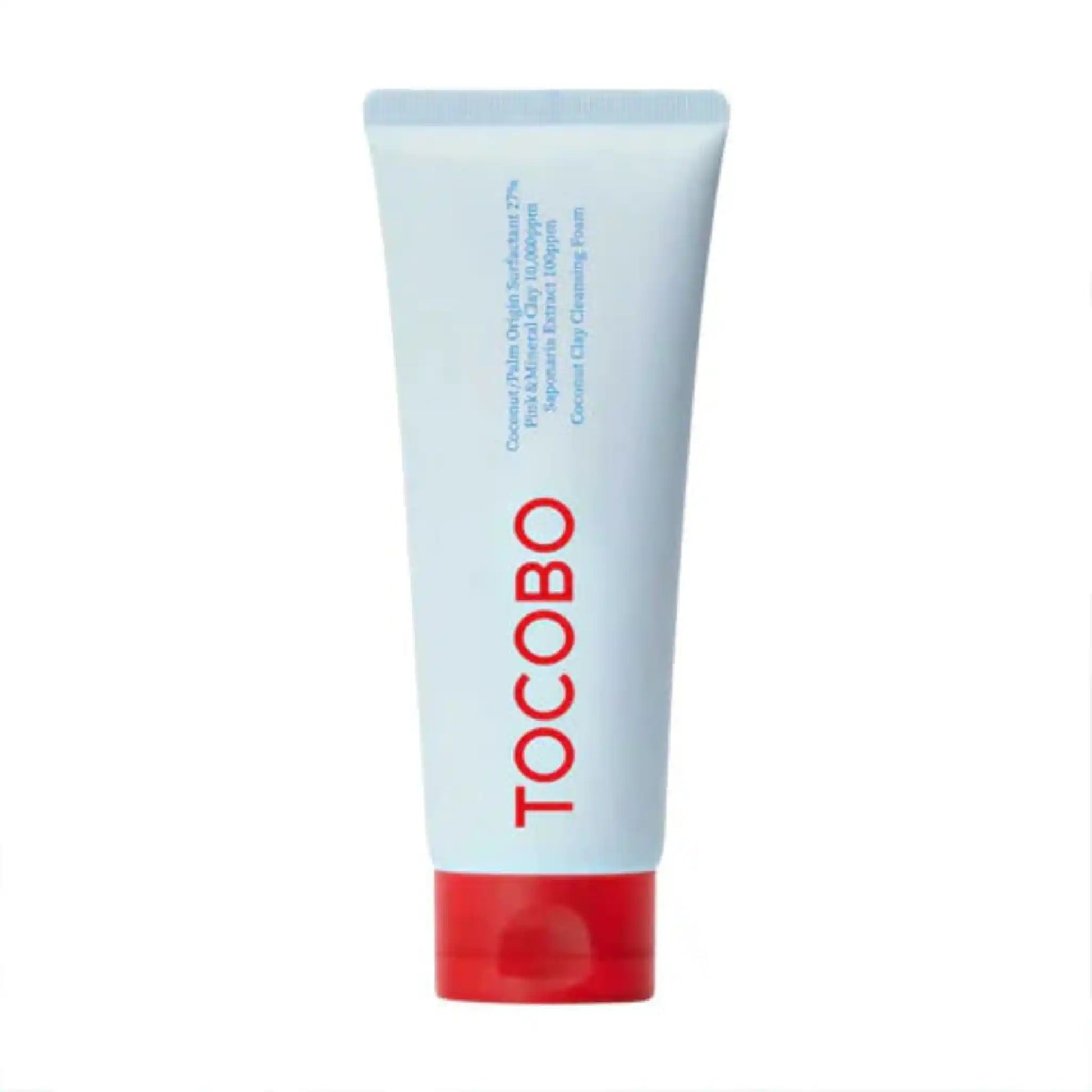 Buy TOCOBO, Coconut Clay Cleansing Foam 150ml Online in Qatar