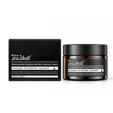 Teashell, Niacinamide Brightening Skin Essence Cream 50 ML