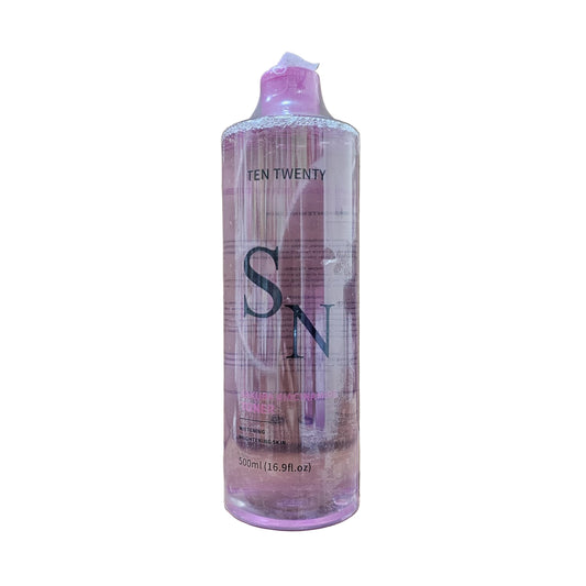 Ten Twenty, Sakura Niacinamide Toner 500ml, all about skin doha, skincare, qatar, beauty, cosmetics, trending, tiktok, snapchat, facebook, instagram, Perfume, reels, hightlights, followers, fyp