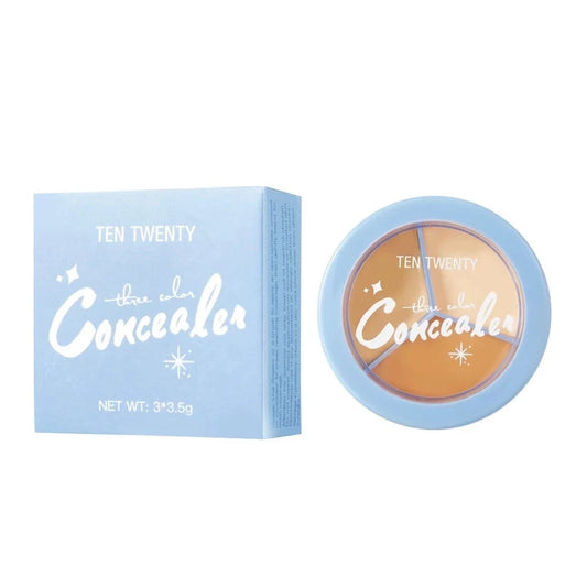 Ten Twenty, Three Color Concealer 3*3.5g