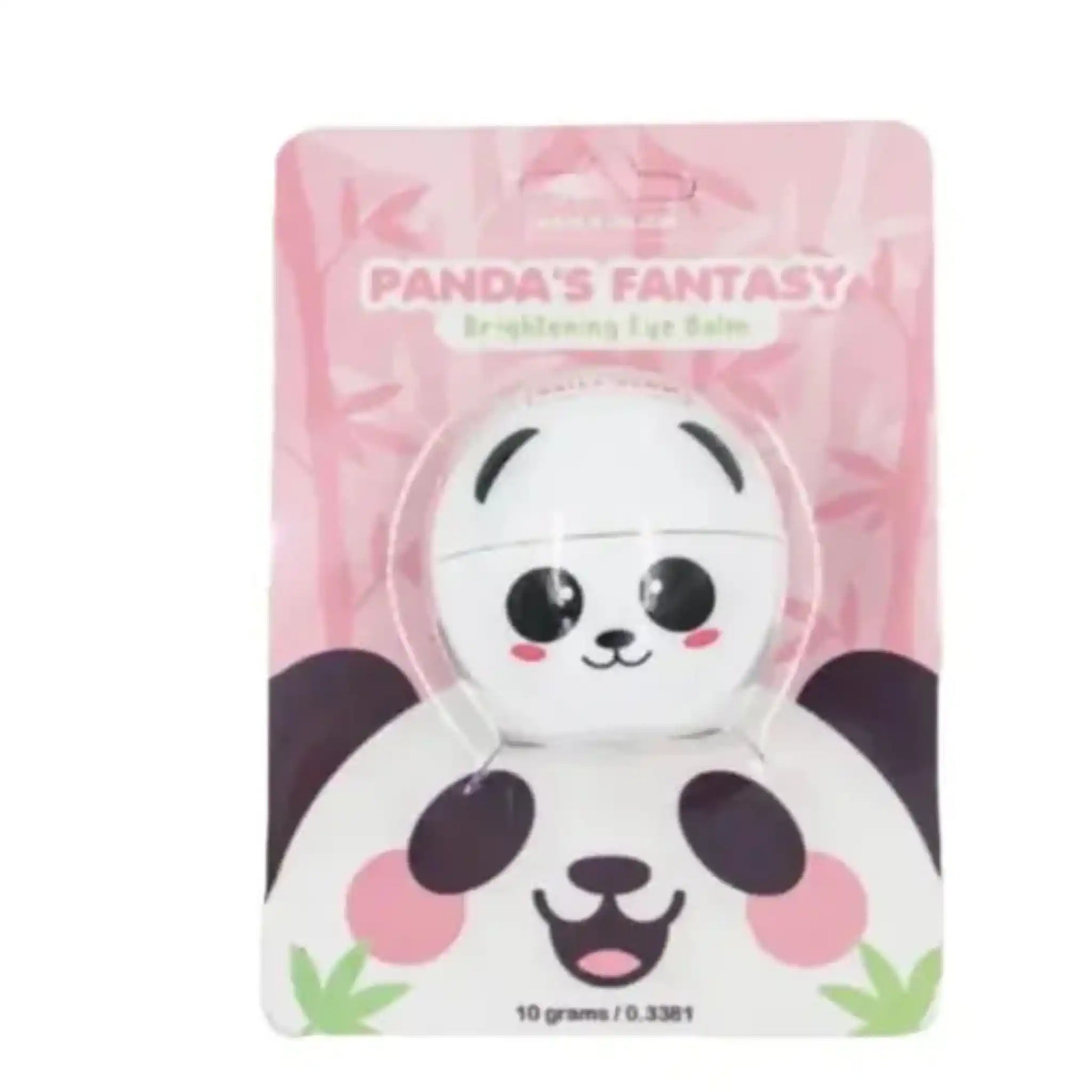 Buy The Daily Glow, Panda's Fantasy Brightening Eye Balm 10g Online in Qatar