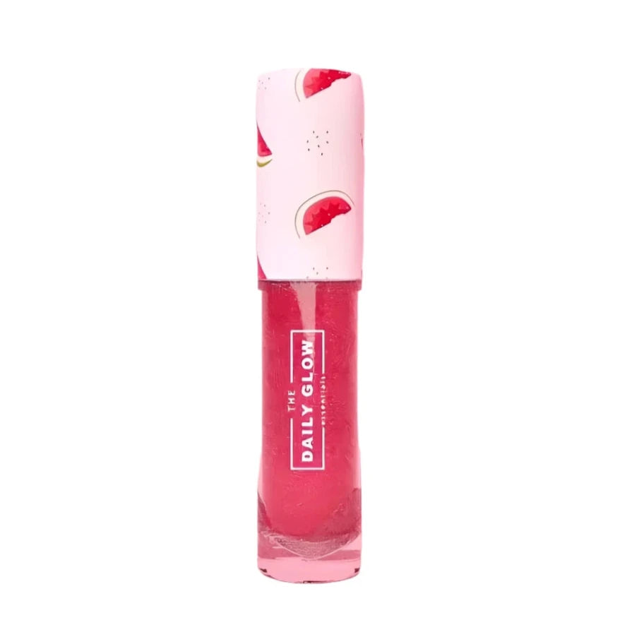 Buy The Daily Glow, Watermelon Lip Oil 5ml Online in Qatar