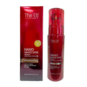 Buy The Elf, Nano White Dose Premium White Plus Advanced Whitening 60ml Online in Qatar