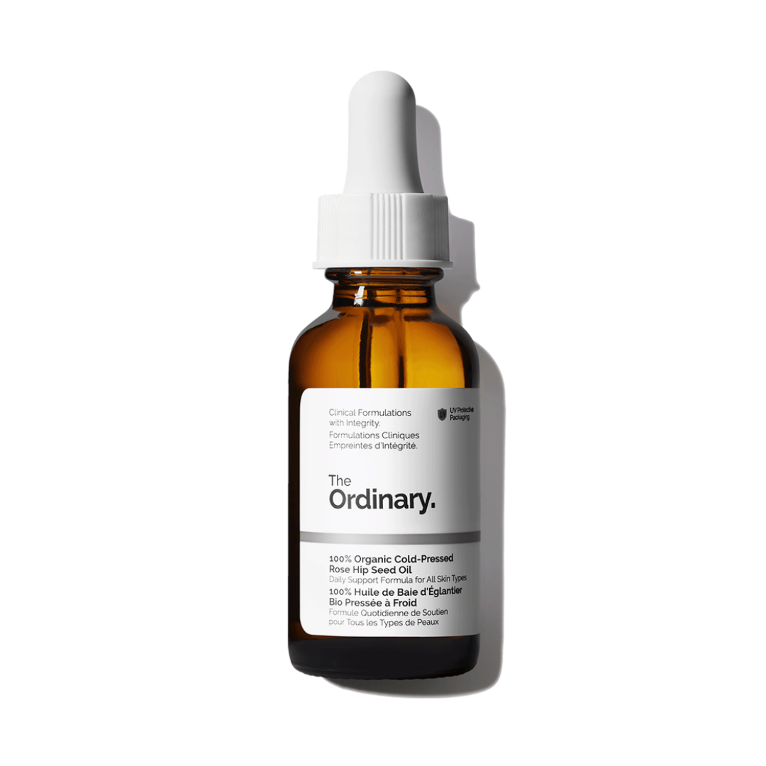 The Ordinary 100% Organic Cold-Pressed Rose Hip Seed Oil 30ml