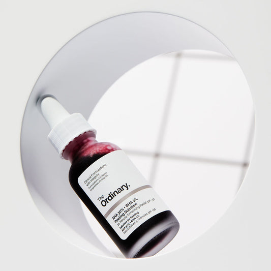 The Ordinary AHA 30% + BHA 2% Peeling Solution 30ml Price in Qatar