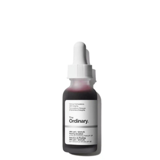 Buy The Ordinary AHA 30% + BHA 2% Peeling Solution 30ml Online in Qatar