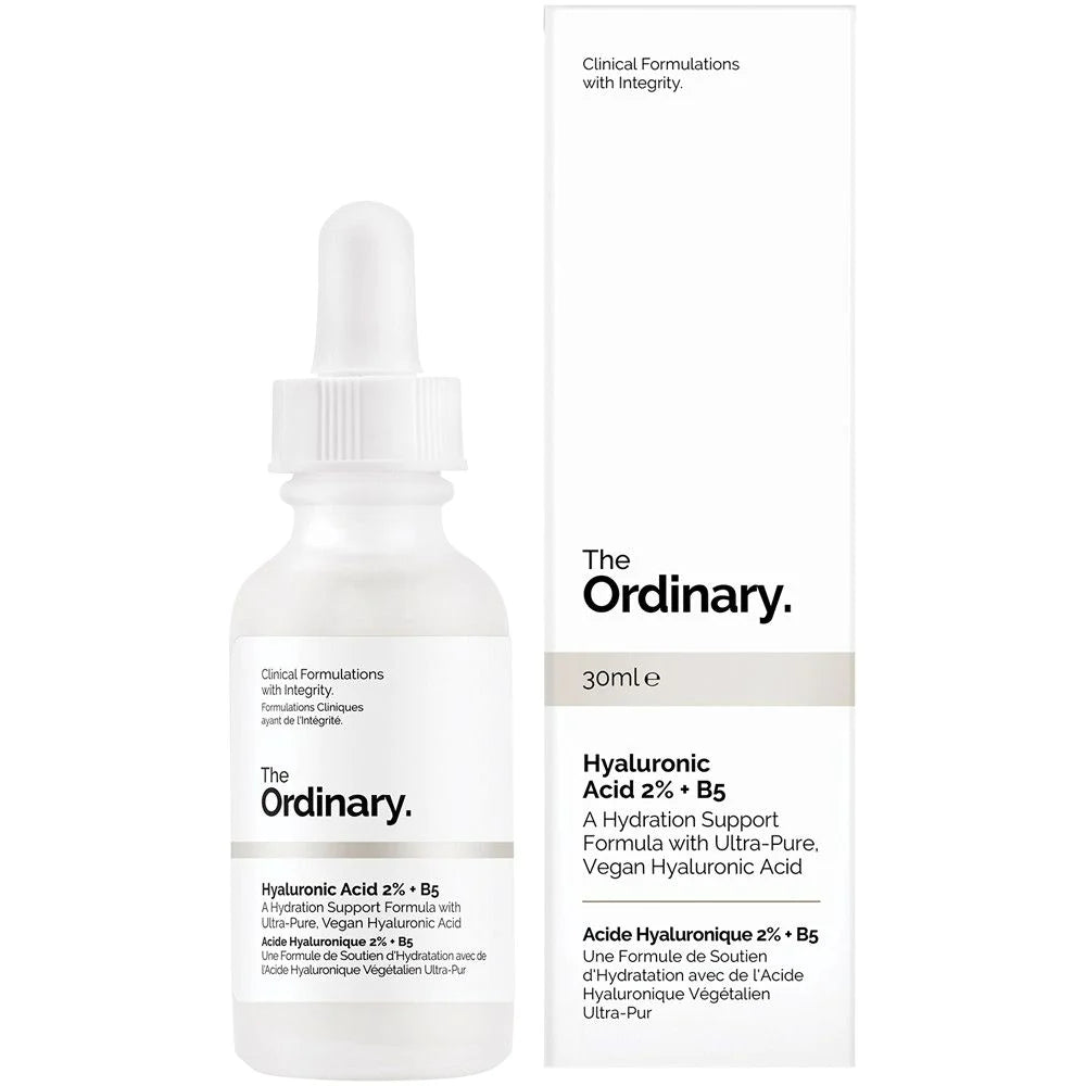 Buy The Ordinary Hyaluronic Acid 2% + B5 Online in Qatar
