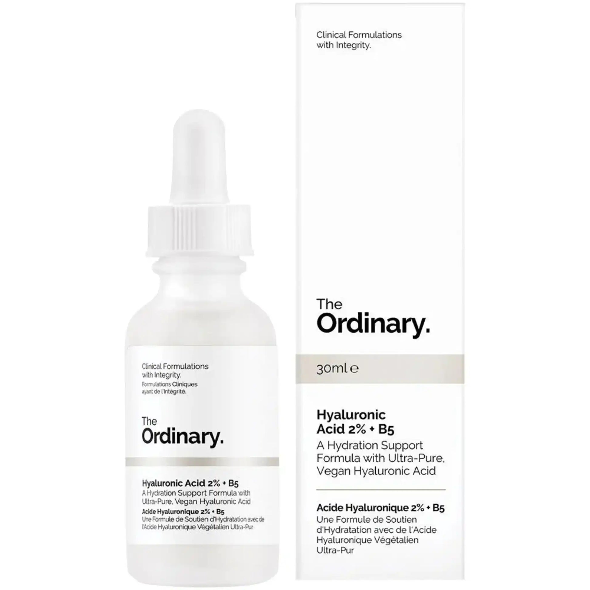 Buy The Ordinary Hyaluronic Acid 2% + B5 Online in Qatar