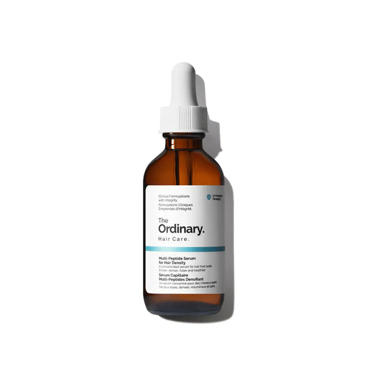 Buy The Ordinary Multi-Peptide Serum for Hair Density 60ml Online in Qatar