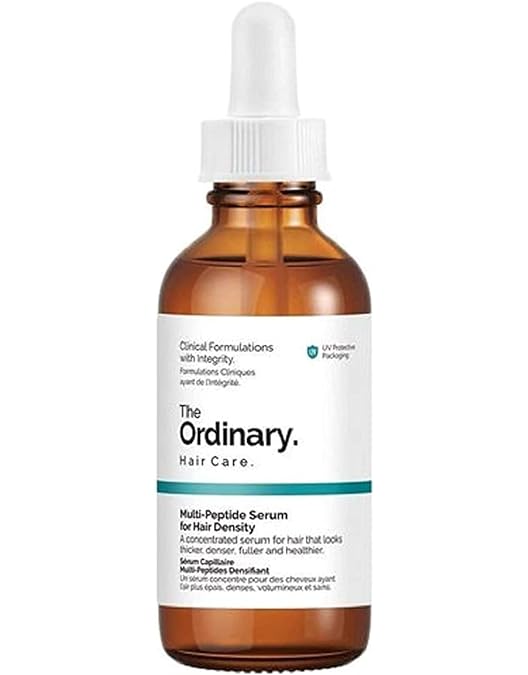 The Ordinary Multi-Peptide Serum for Hair Density 60ml Price in Qatar