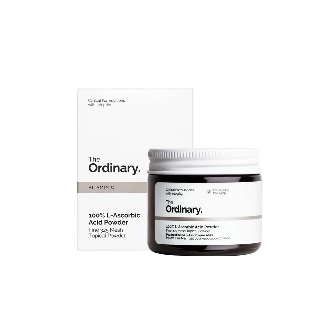 Buy The Ordinary, 100% L-Ascorbic Acid Powder Online in Qatar
