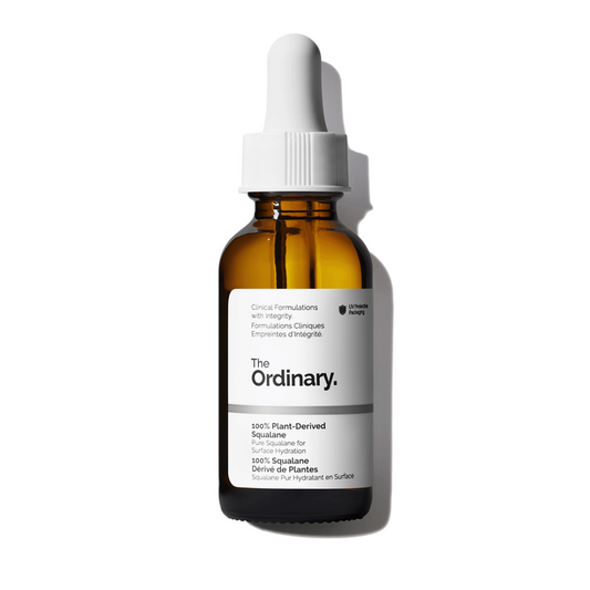 The Ordinary, 100% Plant Derived Squalane 30ml