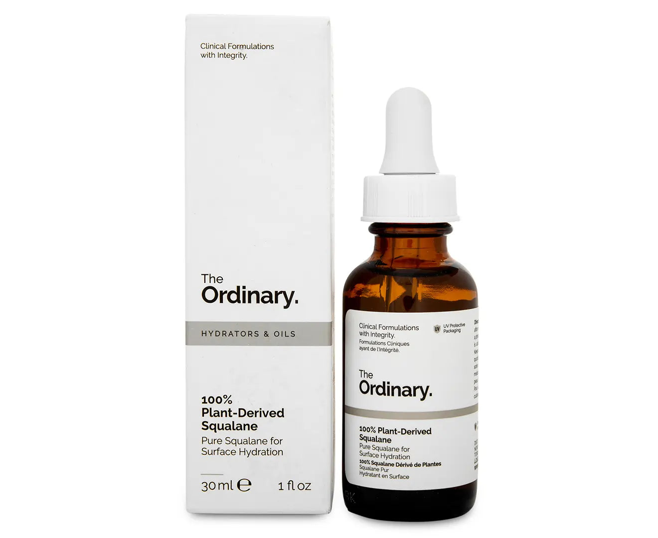 The Ordinary, 100% Plant Derived Squalane 30ml Price in Qatar