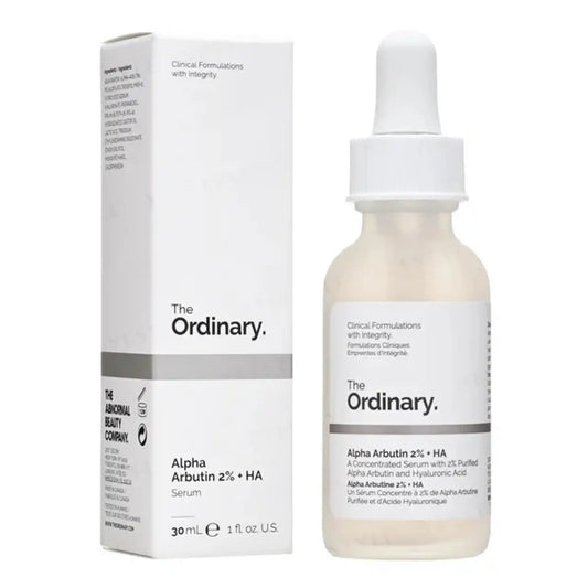Buy The Ordinary, Alpha Arbutin 2% + HA 30ml Online in Qatar