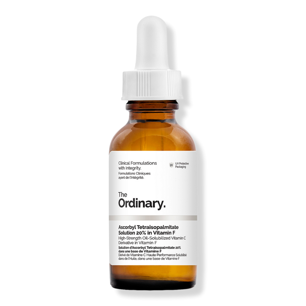 The Ordinary, Ascorbyl Tetraisopalmitate Solution 20% in Vitamin F