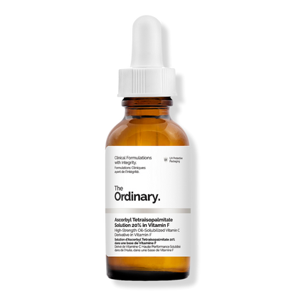 The Ordinary, Ascorbyl Tetraisopalmitate Solution 20% in Vitamin F