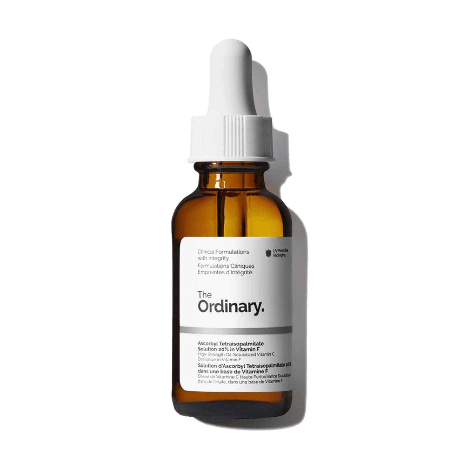 Buy The Ordinary, Ascorbyl Tetraisopalmitate Solution 20% in Vitamin F in Qatar