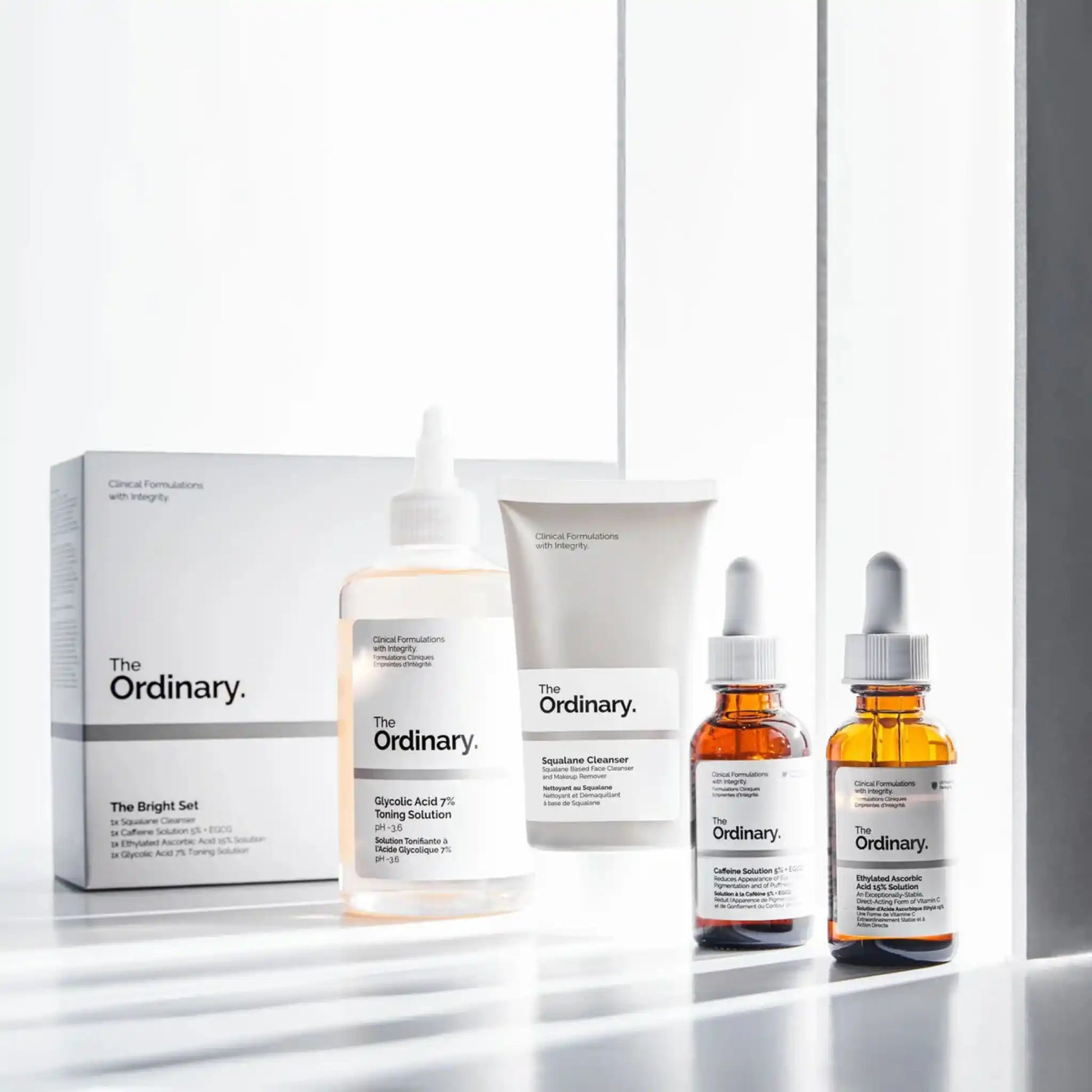 The Ordinary, Bright Set Price in Qatar