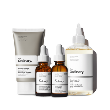 The Ordinary, Bright Set