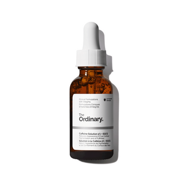 The Ordinary, Caffeine Solution 5% + EGCG 30ml