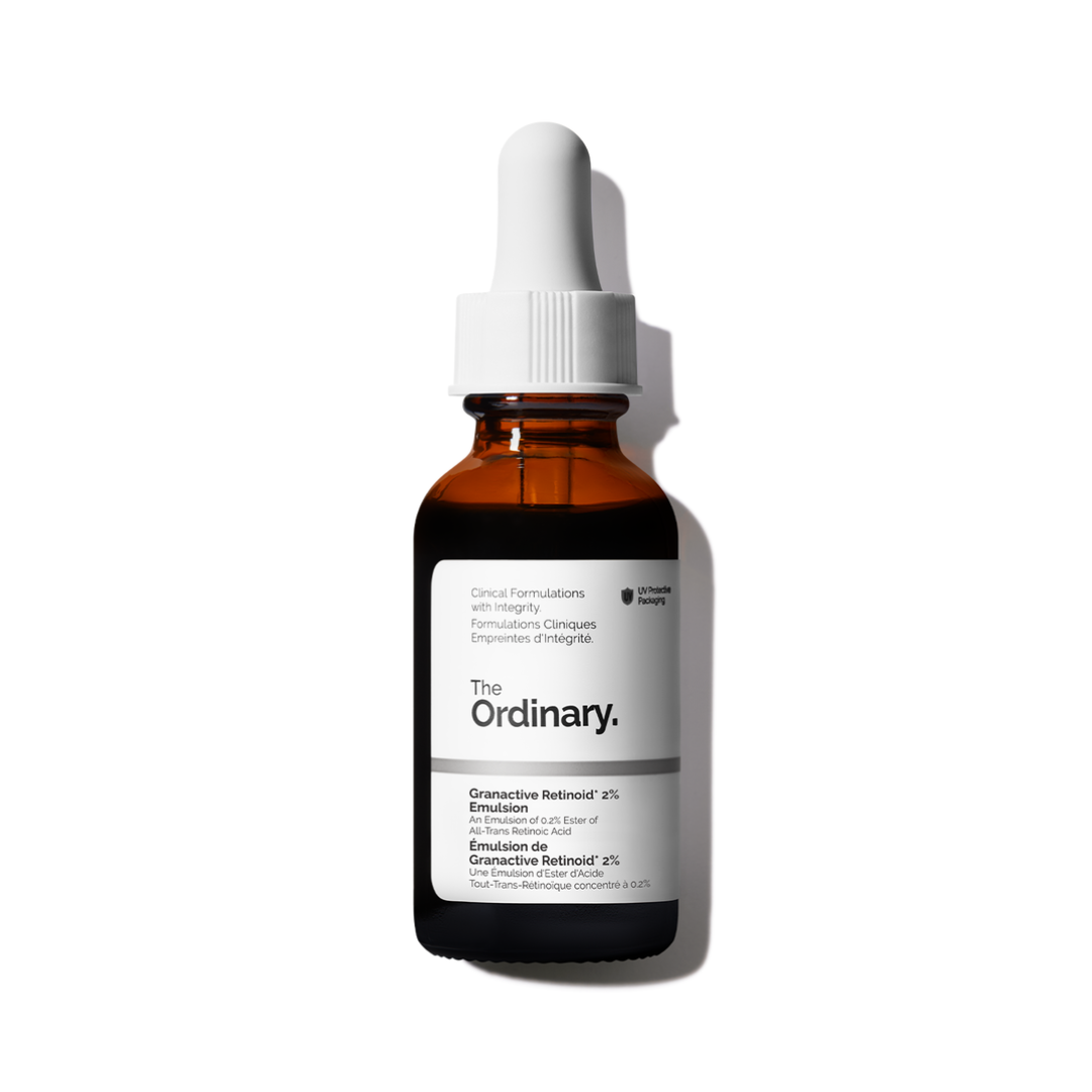 The Ordinary, Granactive Retinoid 2% Emulsion 30ml