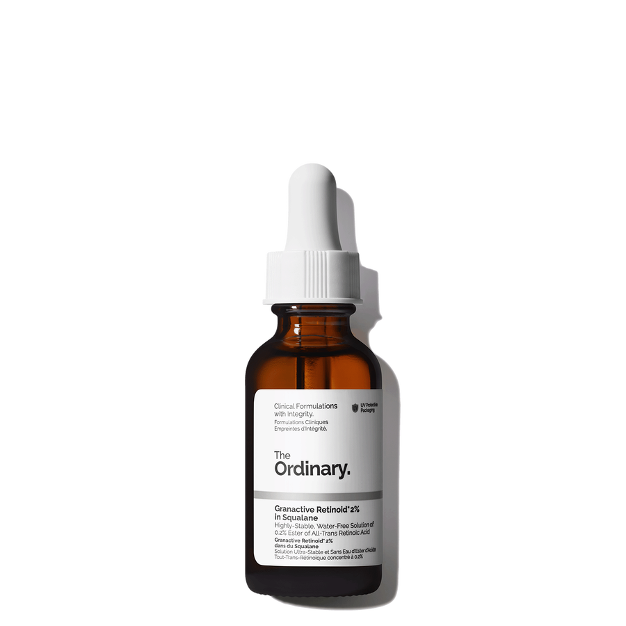 The Ordinary, Granactive Retinoid 2% in Squalane 30ml